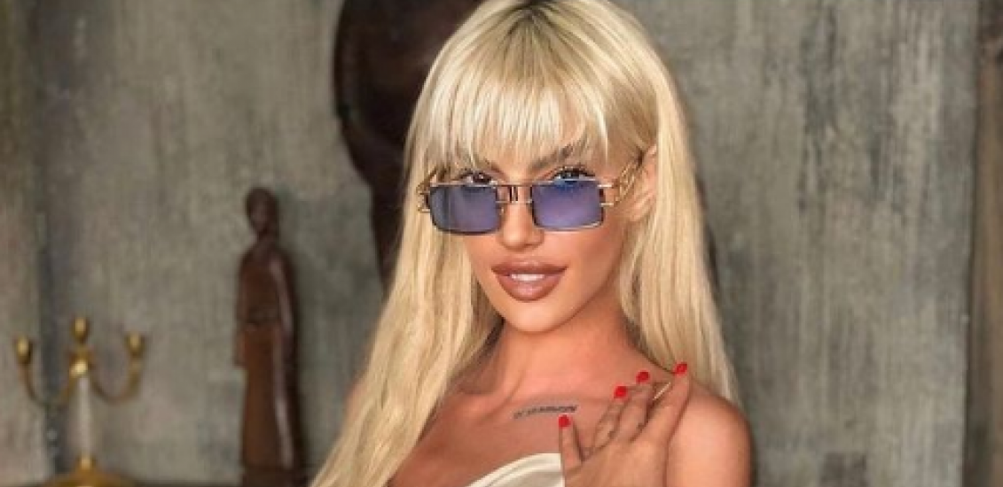 TARA SIMOV SE POVLAČI IZ JAVNOSTI?! Spekuliše se da je bivša zadrugarka u drugom stanju