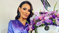 GRLI IH NJEGOV SIN, A ONA BLISTA OD SREĆE! Isplivali privatne fotografije sa veridbe Kristine Spalević i Kristijana Golubovića (FOTO)