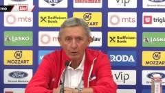 PEŠIĆ SE OBRATIO NACIJI Selektor Srbije će sutra saopštiti spisak putnika za Evropsko prvenstvo (VIDEO)