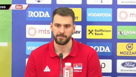 GUDURIĆ O SUSRETU SA ĐOKOVIĆEM Dva sata smo pričali sa Noletom, mnogo je značilo (VIDEO)