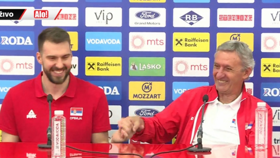 OVO SU SVI ČEKALI DA ČUJU Pešić otkrio u kakvom su stanju Bejilca i Nedović pred Evrobasket