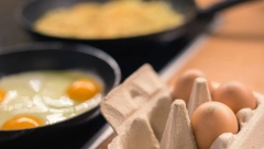 SPREMATE JAJA SA SUNCOKRETOVIM ULJEM Kad čujete ovo, više nikad nećete