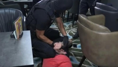 SPEKTAKULARAN RAD SBPOK U okviru akcije "KOO SITI" uhapsili su danas petoro osumnjičenih (FOTO/VIDEO)