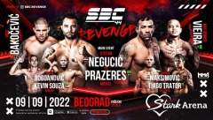 NOĆ ZA PAMĆENJE U Areni se sprema MMA spektakl, događaj koji ne smete da propustite