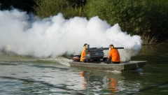 RAT PROTIV KRVOPIJA I DALJE TRAJE! Sutra se nastavlja akcija suzbijanja komaraca u Beogradu