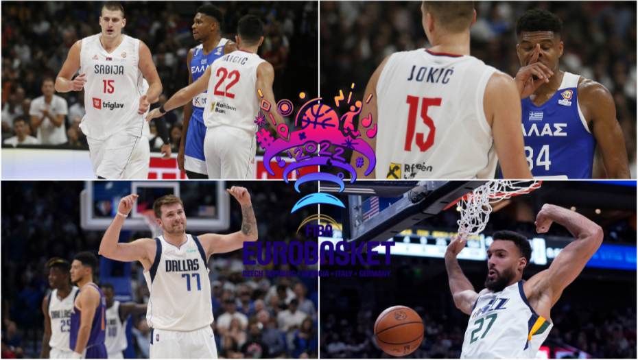 EVROBASKET PRVI DAN Počeo košarkaški šampionat Evrope pobedom Španije, Srbija predvođena Pešićem napada zlato