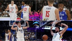 EVROBASKET SEDMI DAN Srbija razbila Poljsku, Italijani sledeći rival u nokaut fazi