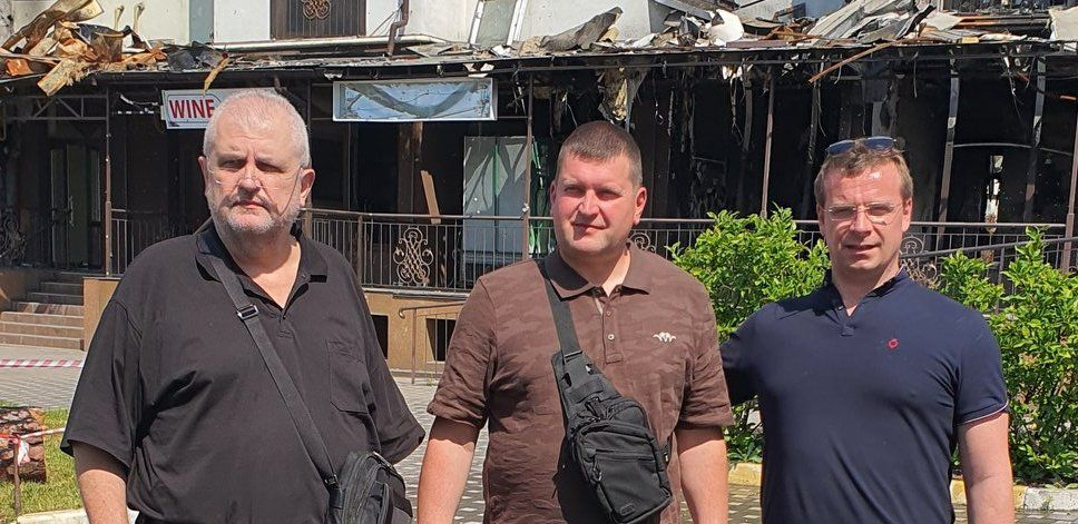 BRUKA! Vođa ukrajinsko-američkog lobija u Srbiji traži razrešenje predsednika Srbije Aleksandra Vučića!