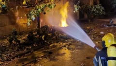 TRAGEDIJA U GROCKOJ Požar izbio u kući, vlasnik izgoreo!