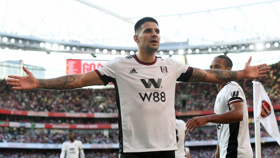 MITROOOOGOL Srbin nastavlja da rešeta po Premijer ligi, stradao je Brajton za peti gol u sezoni (VIDEO)