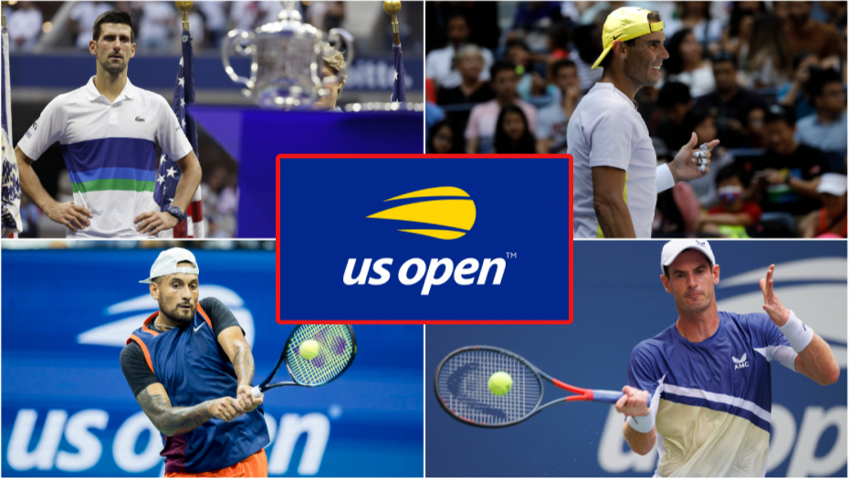 US OPEN DEVETI DAN Bez Kirjosa u polufinalu, Novakovi navijači razotkrili Nadala