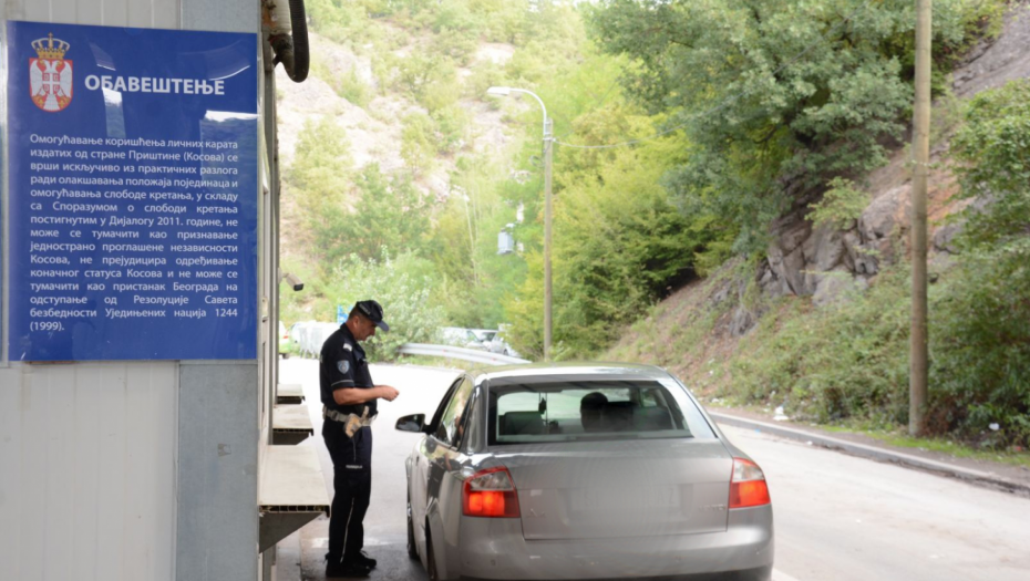 NA KOSOVU VRATILI AUTOBUS Subotički prevoznik vraćen sa prelaza Bela zemlja