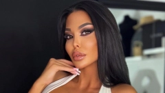 MAJA MARINKOVIĆ ZABRINUTA Uroš Ćertić ne prestaje da je obasipa poklonima i pažnjom, ona ga upitala samo jedno