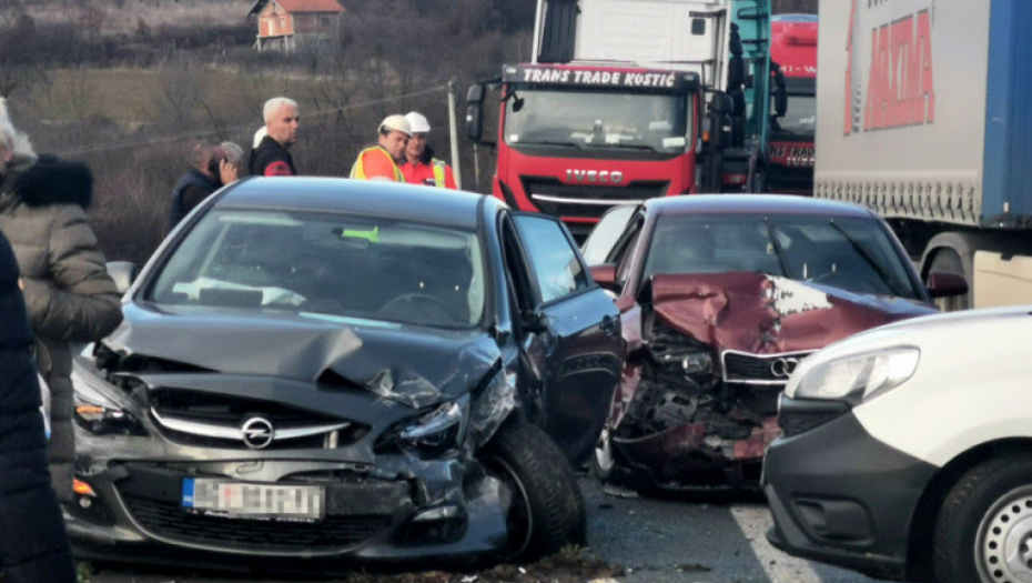 JOŠ JEDNA ŽRTVA STRAVIČNE NESREĆE KOD UŽICA Dete (6) preminulo u bolnici, među poginulima i policajac!