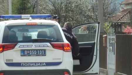 MUŠKARAC IZREŠETAN U OKOLINI BEOGRADA Više hitaca ispaljeno na njega