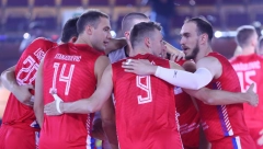 PERFEKTNA SRBIJA "Orlovi" novom maksimalnom pobedom overili prvo mesto