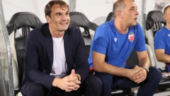 OGLASIO SE MILOJEVIĆ Trener Zvezde objasnio šta je prelomilo u derbiju