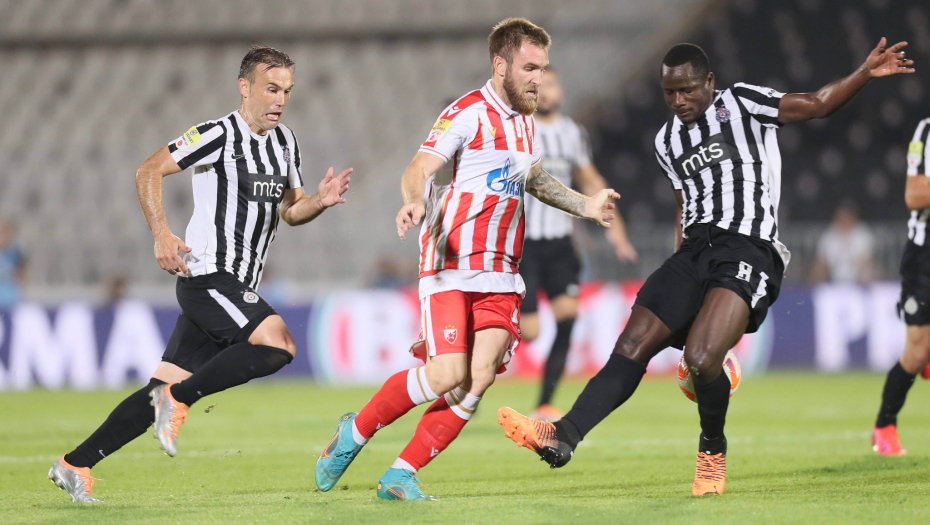 OVAKO JE PARTIZAN IZJEDNAČIO Pogledajte kako je Bibras Natho matirao Borjana (VIDEO)