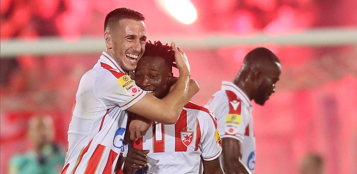 STVARA SE BESPOTREBNA TENZIJA Pešić se seća utakmica protiv Monaka, ali pita: Zašto je problem što dva meč nisam dao gol?