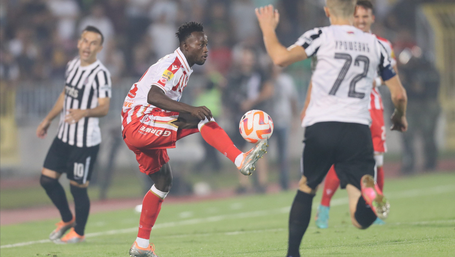 ZVEZDA ILI PARTIZAN? Savić: Crveno-beli će opravdati +13, Nikolić: Verujem u crno-bele