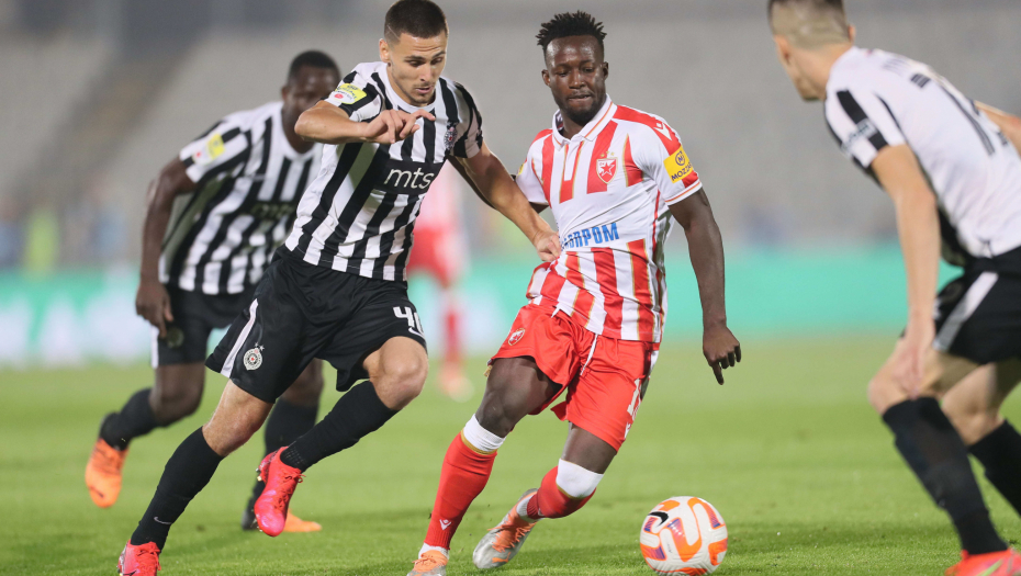 DIREKTOR SUPERLIGE SE OGLASIO Poznato kada će se znati konačan termin večitog derbija