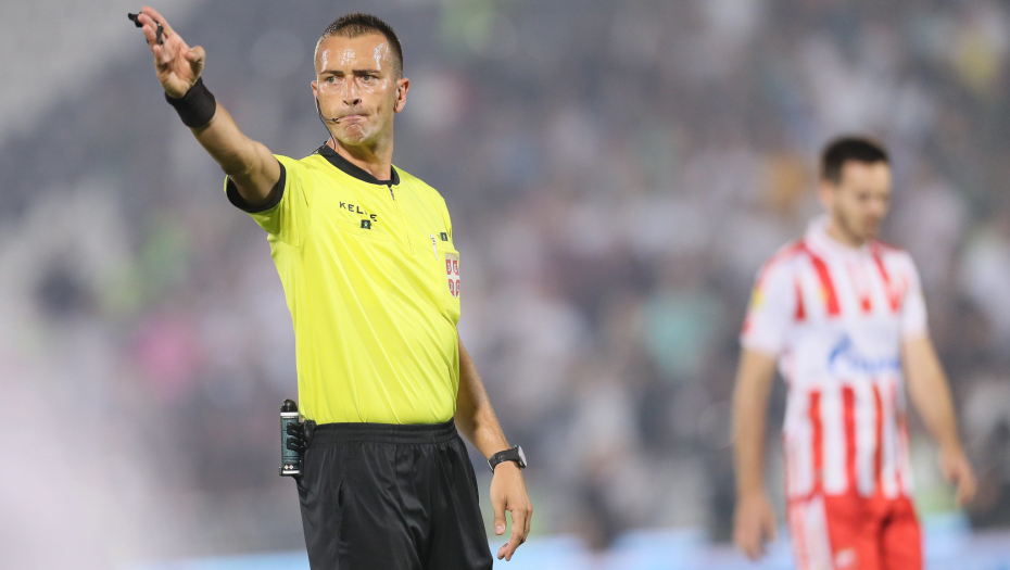 DETALJ O KOJEM SVI PRIČAJU Da li je bio penal za Partizan? (VIDEO)