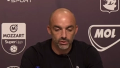 PETRIĆ PREPORODIO PARTIZAN Lazetić ima samo reči hvale na račun crno-belih