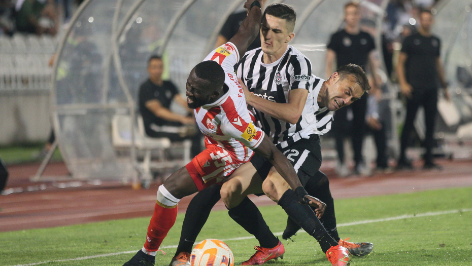 ODBIJENA ŽALBA Partizan mora da plati Zvezdi milione