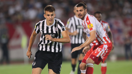POSLE EVROPE Crvena zvezda čeka lucansku Mladost, Partizan gostuje TSC-u