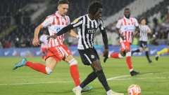 OVO SE ČEKALO Zvezdi sudi debitant, Partizanu poznati Irac