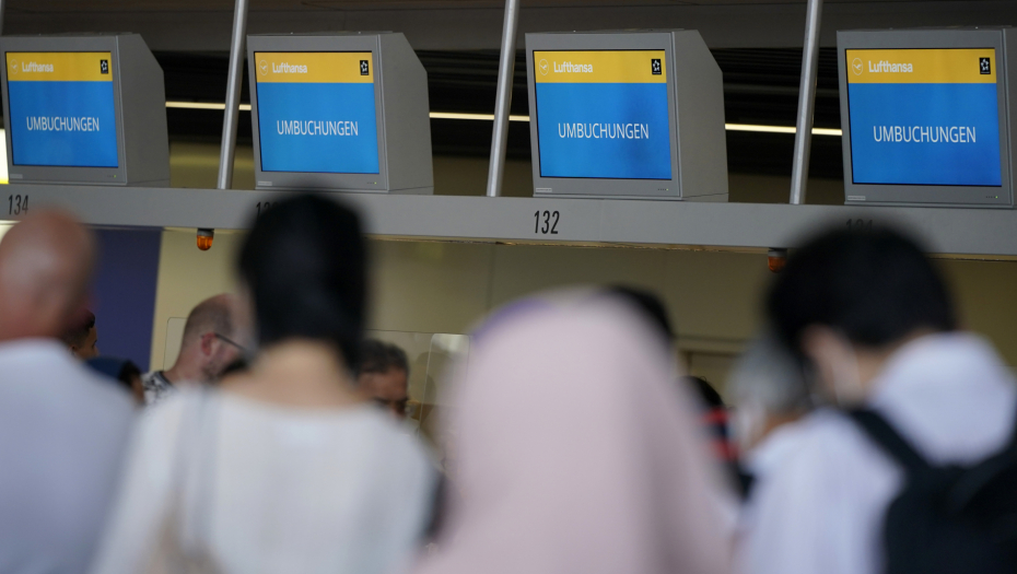 OGLASIO SE SINDIKAT LETAČKOG OSOBLJA Piloti Lufthanze od sutra ponovo u štrajku