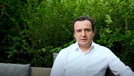 KURTI PONOVO INSISTIRA NA NEMOGUĆEM Zove Srbe da preregistruju vozila (VIDEO)