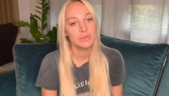 LUNA ĐOGANI NAKON OPERACIJE PONOVO POSETILA LEKARA Ovaj put rešila da se pozabavi izgledom, a evo šta je u pitanju (VIDEO)