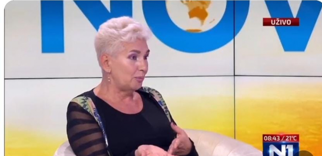 SANDRA PETRUŠIĆ: Imamo problem sa našom himnom"! ONA ČAK LJUTI I ATEISTE! (VIDEO)