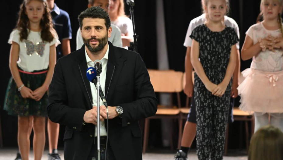 Gradonačelnik Šapić: Bezbedne zone za sigurno odrastanje