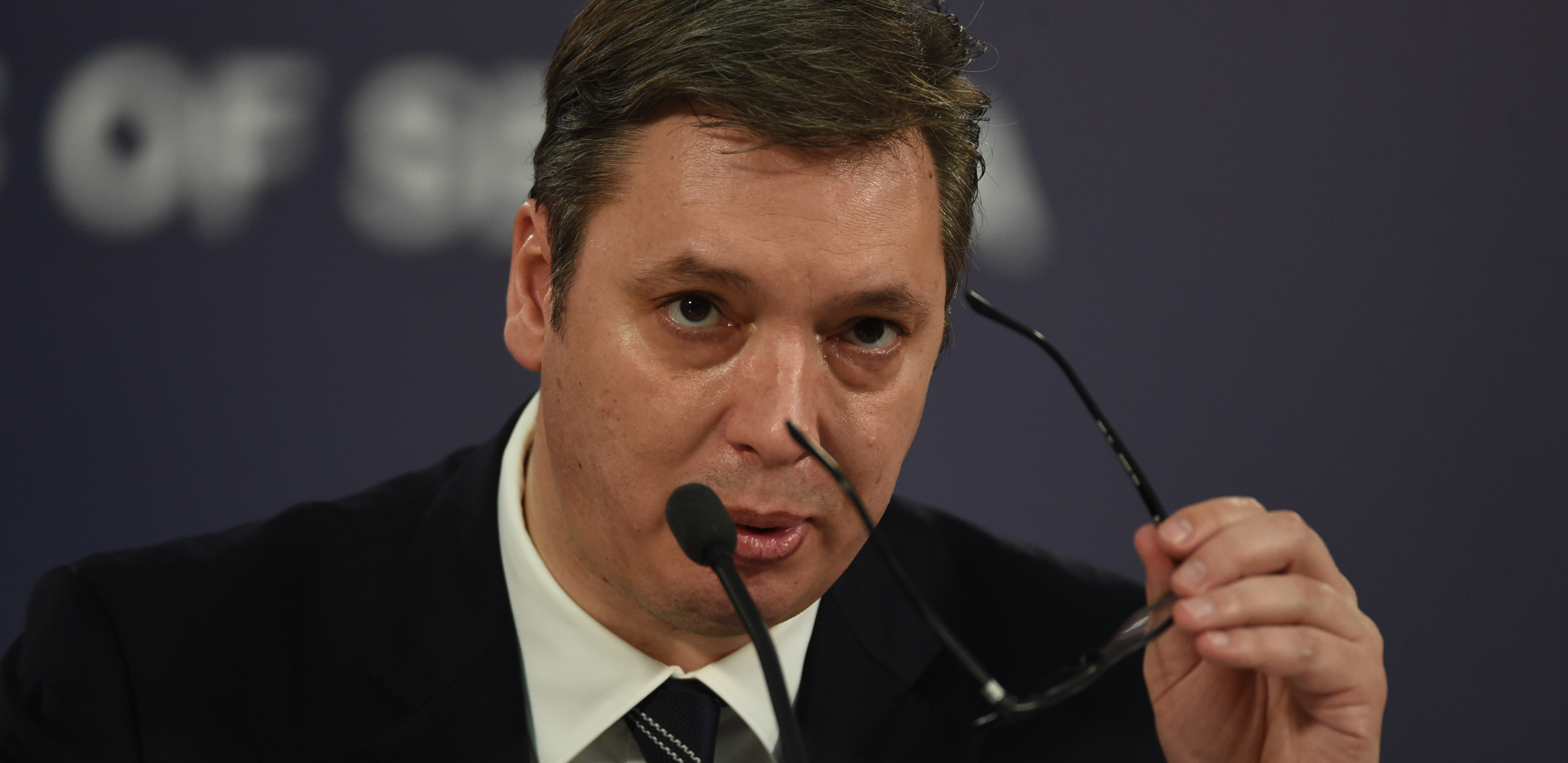 PREDSEDNIK VUČIĆ SE SASTAO SA LAJČAKOM U PRAGU! Teme su ključni globalni izazovi