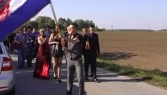 GOSTI IZ SRBIJE ZAKASNILI NA SVADBU U HRVATSKOJ Kad su stigli usledio je šok, evo kako ih je pozdravio mladoženja preko mikrofona