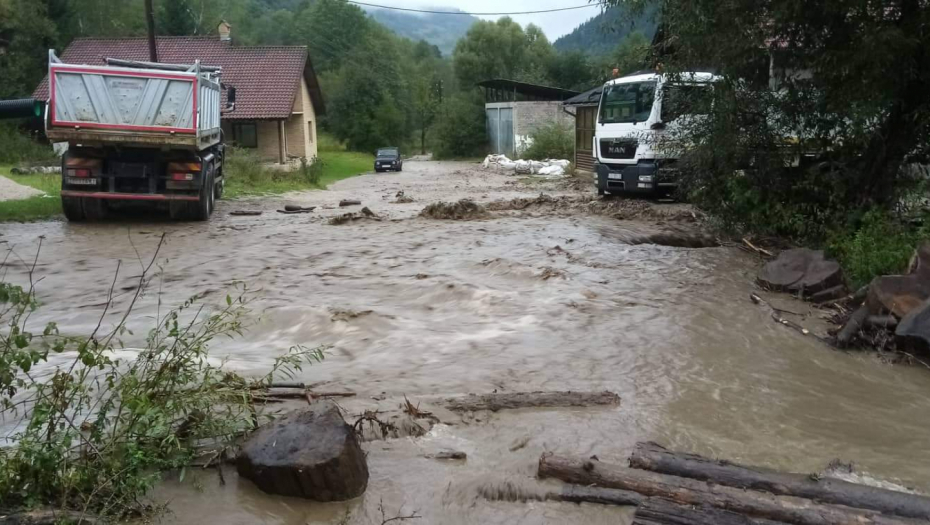 BOLNA ISPOVEST OCA IZ TUTINA ČIJE JE DETE UPAO U REKU VIDRENJAK Još uvek čujem poslednje reči sina, ne mogu da prihvatim da ga više nema!