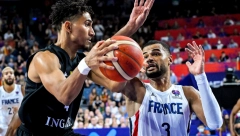 IZNENAĐENJE NA STARTU EVROBASKETA Nemci razmontirali Francuze u Kelnu