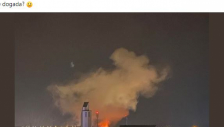 "KAJ SE DOGAĐA?!" Opšta panika u Hrvatskoj, građani dele fotografije! (FOTO)
