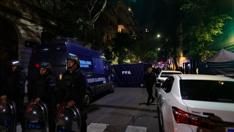 SAD osudile pokušaj ubistva potpredsednice Argentine