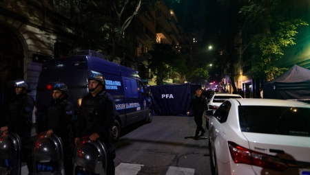 SAD osudile pokušaj ubistva potpredsednice Argentine