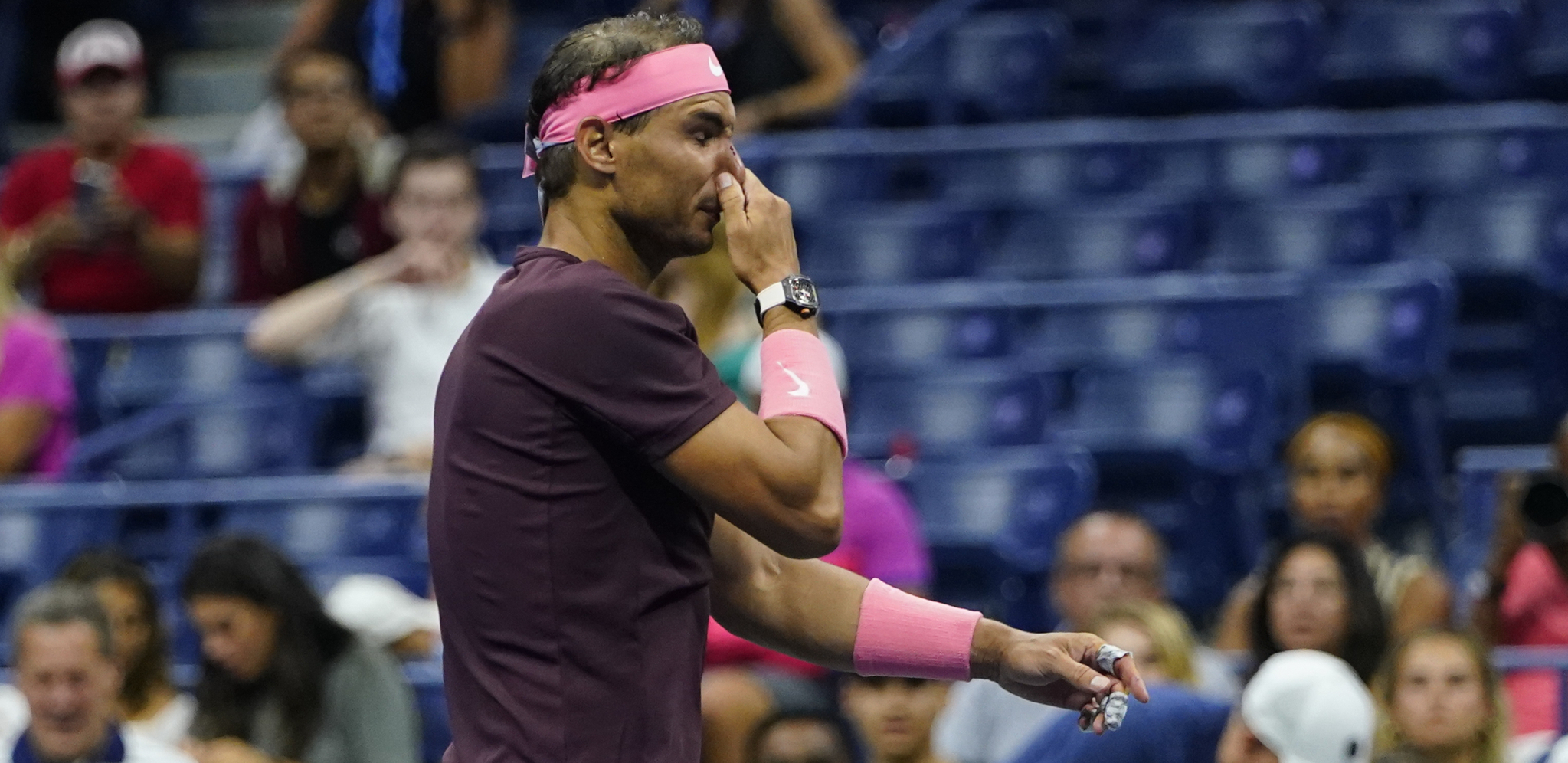 DIREKTOR ATP-A "PROZVAO" NADALA Španac nema titulu koju je Novak nekoliko puta osvajao, navijači zabrinuti