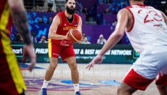 DUBLJEVIĆ RAZOČARAN NAKON TURSKE Centar Valensije ljut na sudije