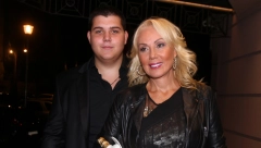 BRENA GLAVNI KRIVAC ZA RASKID VEZE SVOG SINA I GLUMICE Viktor Milicu otkačio preko poruke, evo zašto je pevačica nije podnosila