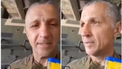 POBIĆU SVE SVOJE PRIJATELJE, NEKE NA LICU MESTA, A NEKE..Šok snimak ukrajinskog nacionaliste (VIDEO)