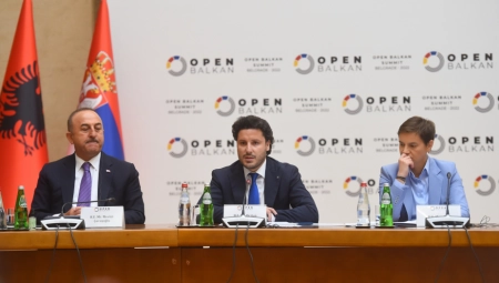 ABAZOVIĆ: Sve smo probali u našoj istoriji, ratove, svađe samo nismo pokušali da sarađujemo