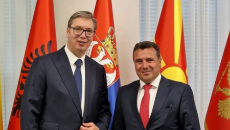 Zaev: Sajmom vina počela nova era saradnje na Balkanu