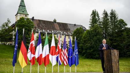POČINJE IZGLADNJIVANJE RUSIJE! Zapad u očaju povlači radikalnu meru, čeka se odluka G7!