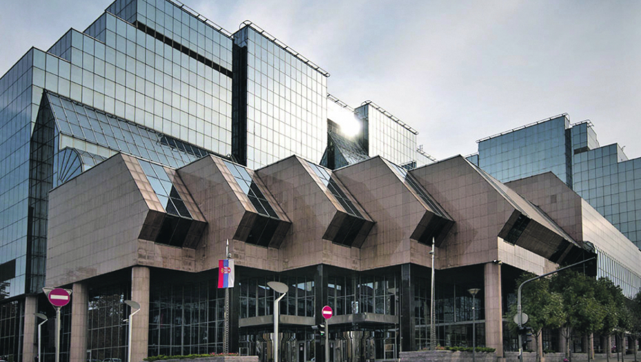 MISIJA MMF U SRBIJI Na početku posete sastanak u NBS